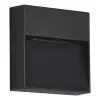 Подсветка для лестниц и ступеней Lade SL9537.411.14 черный ST Luce