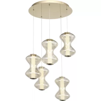 Подвесной светильник Spine SL6136.233.01 ST Luce