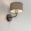Бра Форма CL428411 серое цилиндр Citilux