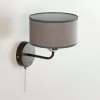 Бра Форма CL428411 серое цилиндр Citilux