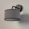 Бра Форма CL428411 серое цилиндр Citilux