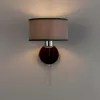 Бра Форма CL428411 серое цилиндр Citilux