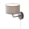 Бра Форма CL428411 серое цилиндр Citilux