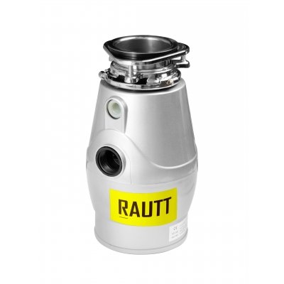 Измельчитель пищевых отходов RAUTT RW-560W для кухни, 560 вт.  Rautt