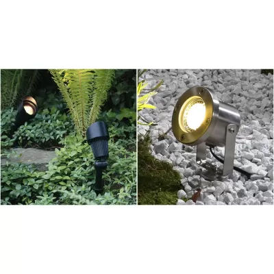 Виды уличных светильников, их особенности и преимущества